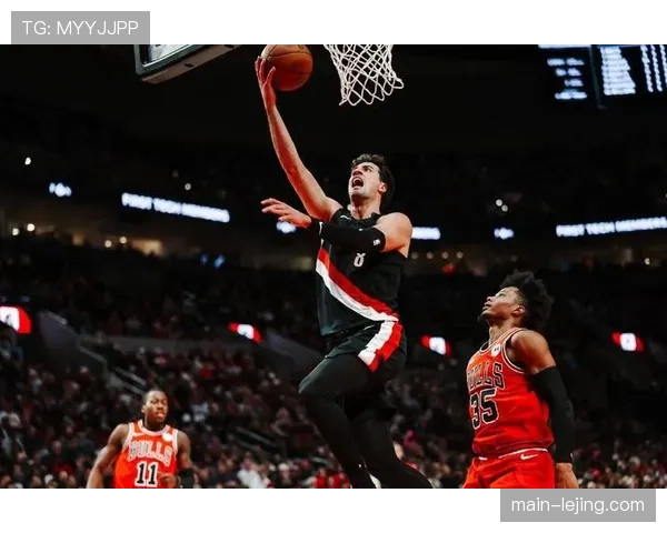 格兰特23分克林根23+12开拓者内线双塔发威